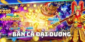 Bí Quyết Săn Thưởng Lớn Với Bắn Cá Đại Dương Tại J88