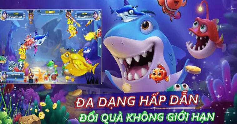 Bật Mí Cách Chơi Vua Bắn Cá Tại J88 Để Săn Thưởng Hiệu Quả 2 Bật Mí Cách Chơi Vua Bắn Cá Tại J88 Để Săn Thưởng Hiệu Quả