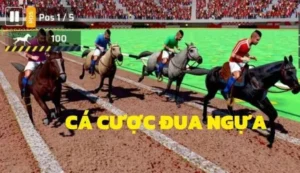 Bí Quyết Cá Cược Đua Ngựa J88: Kinh Nghiệm Thắng Lớn