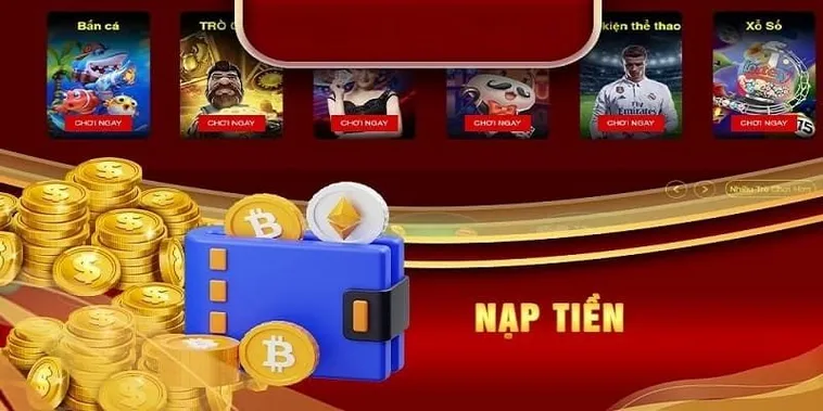 Bí Quyết Nạp Tiền J88 Nhanh Chóng, An Toàn Cho Cược Thủ Chuyên Nghiệp