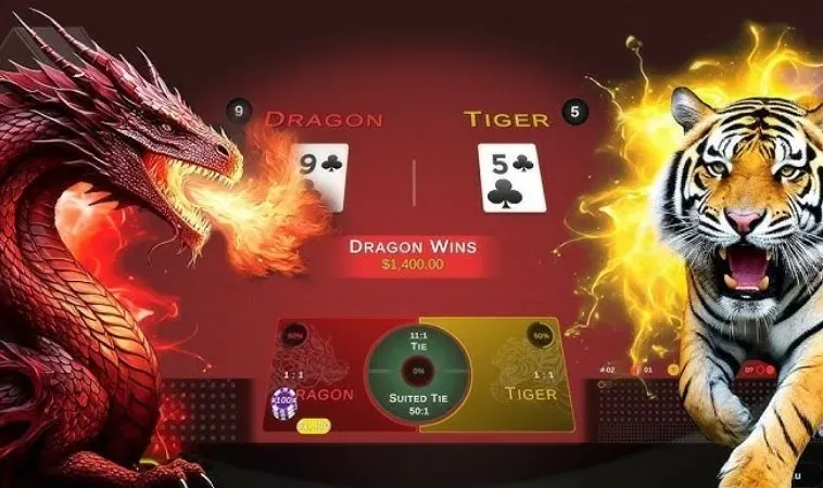 Bí Quyết Chinh Phục Dragon Tiger Tại J88 Để Tăng Tỷ Lệ Thắng