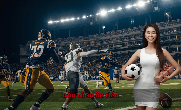 Bắn cá 3D ăn tiền