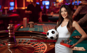 Blackjack online