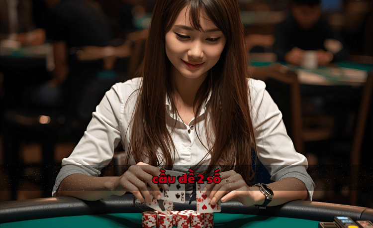 Cầu đề 2 số