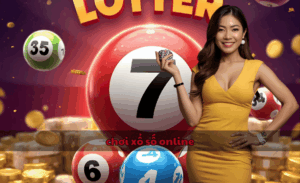 Chơi xổ số online