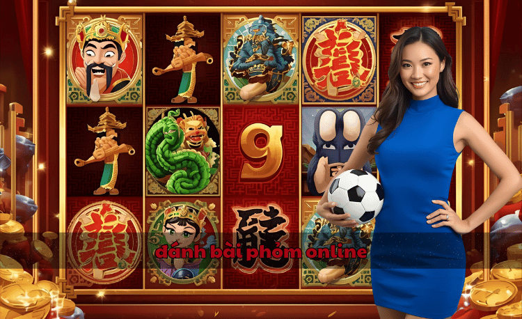 Đánh bài phỏm online