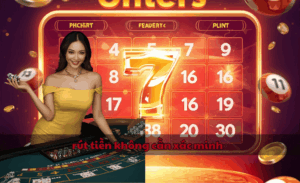 Rút tiền không cần xác minh