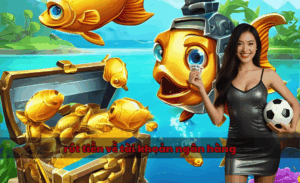 Rút tiền về tài khoản ngân hàng