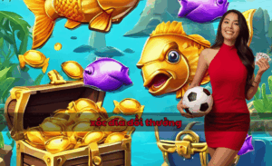 Xóc đĩa đổi thưởng